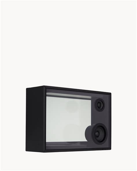 ysl lyric speaker|COTODAMA SPEAKER BOX.